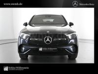 gebraucht Mercedes 220 GLC4M Coup AMG/DigitalLight/DISTRONIC/19"