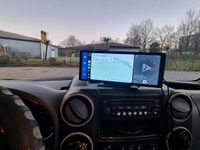 Gebraucht Citroën Berlingo 90 PS (66 kW) 2012 Weiß Van / Kleinbus