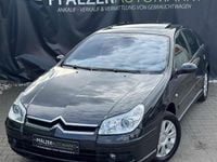 Gebraucht Citroën C5 Exclusive 140 PS (102 kW) 2007 Farbe fulminatorgrau/metallic Kleinwagen