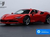 Gebraucht Ferrari SF90 1001 PS (736 kW) 2022 Rot Coupé
