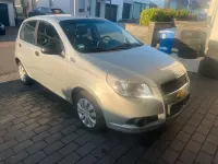 Gebraucht Chevrolet Aveo 85 PS (62 kW) 2010 Limousine