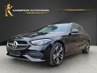 Second-hand Mercedes C220 200 CP (147 kW) 2021 Negru Break