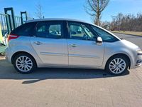 Gebraucht Citroën C4 Exclusive 150 PS (110 kW) 2009 Silber Van / Kleinbus