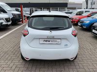 Gebraucht Renault Zoe Experience 78 kW (107 PS) 2022 Weiß Kleinwagen