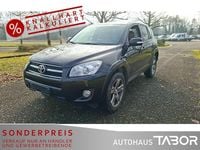 Gebraucht Toyota RAV4 150 PS (110 kW) 2009 Schwarz SUV