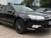 Gebraucht Citroën C5 Exclusive 204 PS (150 kW) 2012 Schwarz Kombi