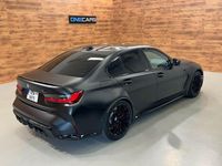 Gebraucht BMW M3 Performance 510 PS (375 kW) 2024 Schwarz Limousine