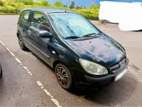 Gebraucht Hyundai Getz 97 PS (71 kW) 2009 Kleinwagen