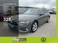 Gebraucht Audi A6 Ambiente 265 PS (194 kW) 2024 Chronosgrau Kombi