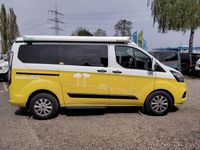 Gebraucht Ford Transit Custom Nugget 185 PS (136 kW) 2022 Weiß Van / Kleinbus