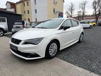 Gebraucht Seat Leon Style 125 PS (91 kW) 2015 Weiß Limousine