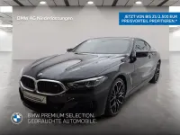 Brugt BMW M850 Performance 530 HK (389 kW) 2025 Sort Coupe