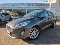 Gebraucht Ford Fiesta Titanium X 101 PS (74 kW) 2019 Grau Kleinwagen