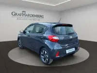 Gebraucht Hyundai i10 Trend 63 PS (46 kW) 2025 Aurora grey / met Kleinwagen