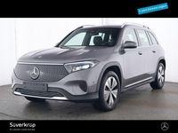 Gebraucht Mercedes EQB350 Progressive 214 kW (292 PS) 2024 Grau SUV