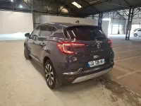 Używany Renault Captur Techno 158 KM (116 kW) 2023 Szary SUV