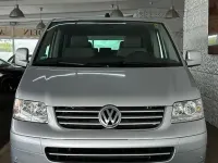 Używany VW T5 102 KM (75 kW) 2007 Srebrny Van