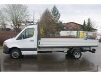 gebraucht Mercedes Sprinter 315/515 CDI Pritsche+Maxi+Klima+3,5 to