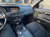 Gebraucht Mercedes C180 156 PS (114 kW) 2011 Schwarz Limousine