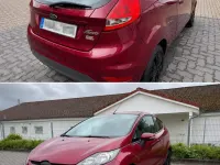 Gebraucht Ford Fiesta 60 PS (44 kW) 2009 Andere farben Kleinwagen