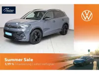Gebraucht VW Tiguan R-line 150 PS (110 kW) 2024 Grau SUV