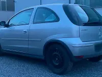 Gebraucht Opel Corsa 60 PS (44 kW) 2005 Silber Kleinwagen