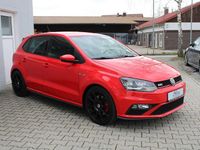 Second-hand VW Polo GTI 192 CP (141 kW) 2016 Roșu Hatchback