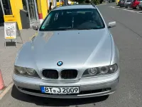 Usata BMW 520 170 CV (125 kW) 2001 Argento Station wagon