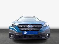 gebraucht Subaru Outback 2.5 Platinum Cross Geyser Blue April 2024