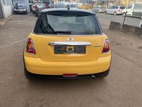 Second-hand Mini Cooper 120 CP (88 kW) 2008 Galben Hatchback