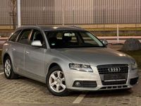 Gebraucht Audi A4 Attraction 143 PS (105 kW) 2008 Silber Kombi