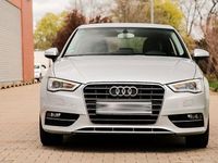 gebraucht Audi A3 attraction NAVI XENON