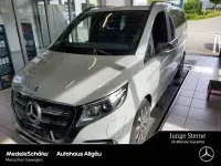 Gebraucht Mercedes EQV300 150 kW (204 PS) 2024 Alpingrau Van / Kleinbus