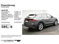 Second-hand Audi Q8 286 CP (210 kW) 2021 SUV
