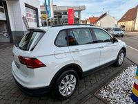 gebraucht VW Tiguan 1.5 TSI LED/SHZ/ACC/PDC