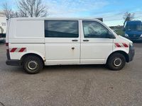 Gebraucht VW Transporter 102 PS (75 kW) 2012 Weiß Van