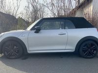 Gebraucht Mini Cooper S 192 PS (141 kW) 2019 Weiß Kleinwagen