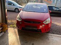 Gebraucht Ford S-MAX S 140 PS (102 kW) 2008 Rot Van / Kleinbus
