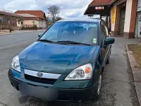 Gebraucht Suzuki Liana 103 PS (75 kW) 2001 Grün Limousine