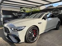 Gebraucht Mercedes AMG GT 43 AMG 367 PS (269 kW) 2023 Grau Coupé