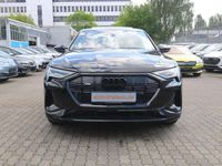 gebraucht Audi e-tron Sportback 55 2x S line HuD PANO S-SITZE