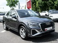 Gebraucht Audi Q2 S-Line 150 PS (110 kW) 2025 Daytonagrau SUV