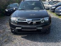 Second-hand Dacia Duster Celebration 105 CP (77 kW) 2013 Negru SUV