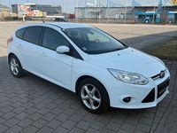 Gebraucht Ford Focus 86 PS (63 kW) 2013 Weiß Limousine