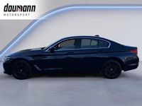 Gebraucht BMW 520 Performance 190 PS (139 kW) 2019 Blau Limousine