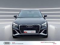 Gebraucht Audi Q2 S-Line 150 PS (110 kW) 2026 Mythosschwarz metallic SUV