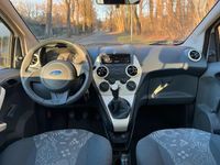 Gebraucht Ford Ka 69 PS (50 kW) 2009 Weiß Kleinwagen