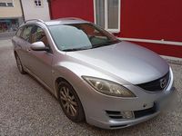 Gebraucht Mazda 6 185 PS (136 kW) 2009 Kombi