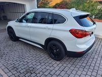 Gebraucht BMW X1 xLine 190 PS (139 kW) 2018 Weiß SUV