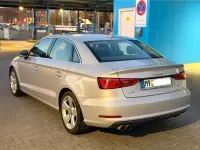 Używany Audi A3 Sport 150 KM (110 kW) 2014 Szary Sedan/Limuzyna